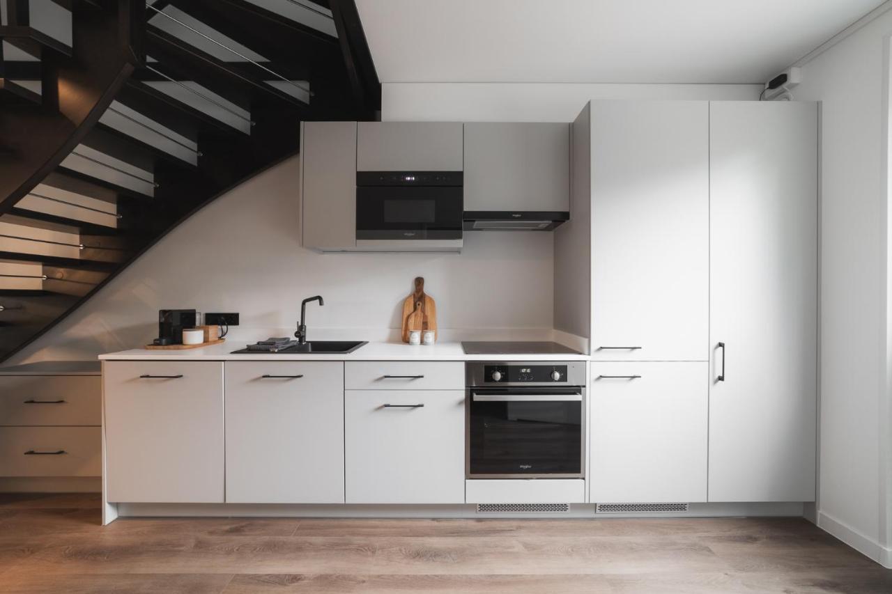 Neue Stylische Huesle By Unique Places 布鲁登茨 外观 照片